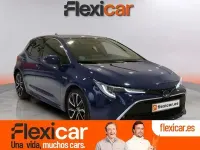 Usado Toyota Corolla Advance 180 CV (132 kW) 2020 Azul Berlina