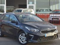 Usado Kia Ceed 116 CV (85 kW) 2019 Gris Utilitario