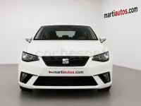 Usado Seat Ibiza Reference 80 CV (58 kW) 2022 Blanco Utilitario