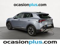 Usado Kia Sportage 136 CV (100 kW) 2023 Gris plata SUV