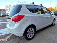 Usado Opel Meriva Excellence 120 CV (88 kW) 2012 Blanco Monovolumen