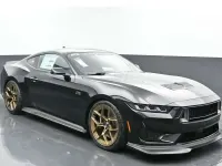 Usado Ford Mustang 810 CV (595 kW) 2024 Negro Descapotable