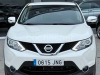 Usado Nissan Qashqai N-Connecta 130 CV (95 kW) 2016 Blanco SUV