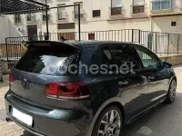 Occasion VW Golf VII GTI 235 ch (172 kW) 2012 Gris Berline