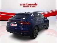 Usado Audi Q8 S-Line 231 CV (169 kW) 2023 Azul SUV