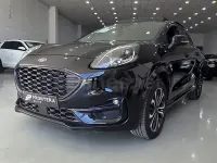 Usado Ford Puma ST-Line 125 CV (91 kW) 2023 Negro SUV