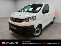 Usado Opel Vivaro-e Combi 101 CV (74 kW) 2020 Marrón Monovolumen