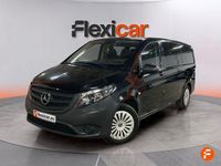 Usado Mercedes Vito 136 CV (100 kW) 2024 Negro Van