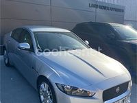 Usado Jaguar XE 180 CV (132 kW) 2017 Gris / plata Berlina