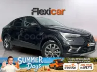 Usado Renault Arkana Evolution 140 CV (102 kW) 2024 Negro SUV