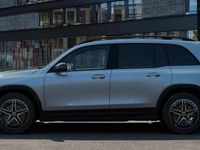 Nuevo Mercedes EQB250+ 139 kW (190 CV) 2025 Plata SUV