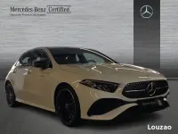 Usado Mercedes A180 136 CV (100 kW) 2026 Blanco polar