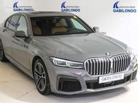 usado BMW 745e Serie 7