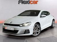 Usado VW Scirocco R-line 180 CV (132 kW) 2017 Blanco Coupe