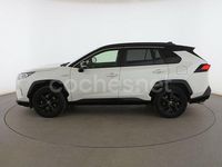 Usado Toyota RAV4 Hybrid 222 CV (163 kW) 2020 Blanco SUV