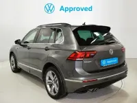 Usado VW Tiguan Advance 150 CV (110 kW) 2019 Gris SUV