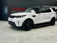 Usado Land Rover Discovery 5 HSE Luxury 240 CV (176 kW) 2018 Blanco SUV