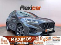 Usado Ford Kuga ST-Line 120 CV (88 kW) 2022 Gris SUV