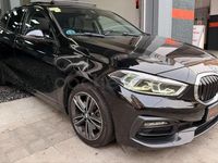 Usado BMW 118 Comfort Edition 136 CV (100 kW) 2020 Negro Utilitario