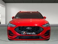 Usado Ford Focus ST-Line 125 CV (91 kW) 2024 Rojo Familiar