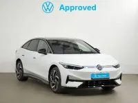 Usado VW ID.7 Pro 210 kW (286 CV) 2024 Blanco Utilitario