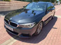 Usado BMW 520 190 CV (139 kW) 2019 Negro Berlina