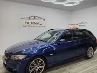 Usado BMW 318 143 CV (105 kW) 2010 Azul Familiar