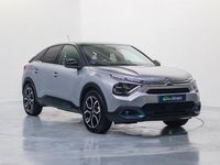 Usado Citroën e-C4 Shine 100 kW (136 CV) 2021 Gris