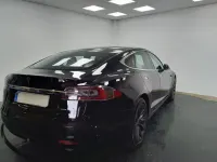 Usado Tesla Model S 386 kW (525 CV) 2019 Negro Utilitario