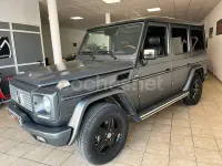 Usado Mercedes G400 250 CV (183 kW) 2001 Gris / plata SUV