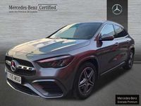 Usado Mercedes GLA200 150 CV (110 kW) 2024 Gris SUV