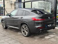 Usado BMW X4 M Sport 354 CV (260 kW) 2019 Negro SUV