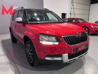 usado Skoda Yeti 2.0TDI AdBlue tech Ambition 4x2 81kW