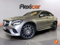 Usado Mercedes GLC220 170 CV (125 kW) 2018 Beige SUV
