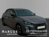 Usado Peugeot 208 Allure 100 CV (73 kW) 2025 Utilitario