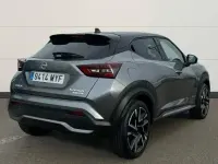 Occasion Nissan Juke 143 ch (105 kW) 2025 Gris SUV