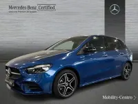 Usado Mercedes B250 217 CV (159 kW) 2025 Azul Utilitario