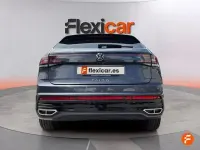 Usado VW Taigo R-line 110 CV (80 kW) 2022 Gris SUV