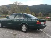 Usado BMW 524 115 CV (84 kW) 1990 Verde Berlina