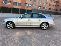 Usado Audi A4 Sport 150 CV (110 kW) 2016 Gris / plata Berlina