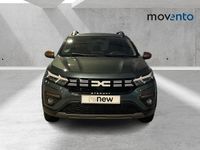 Usado Dacia Sandero Extreme 110 CV (80 kW) 2024 Verde Berlina