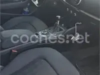 Usado Audi A3 105 CV (77 kW) 2014 Blanco Berlina