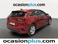Usado Kia Ceed 120 CV (88 kW) 2019 Rojo Utilitario
