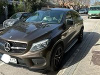 usado Mercedes GLE350 GLE Coupéd