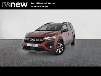 Käytetty Dacia Jogger Expression 110 HP (80 kW) 2024 Oranssi Tila-auto