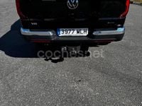 Usado VW Amarok Aventura 240 CV (176 kW) 2023 Negro Recogida