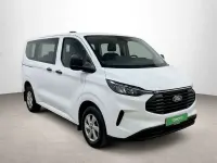 Usado Ford Transit Custom Trend 137 CV (100 kW) 2024 Blanco Familiar