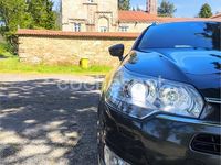 Usado Citroën C5 Exclusive 138 CV (101 kW) 2008 Negro Familiar