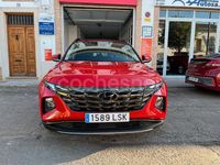 Usado Hyundai Tucson 150 CV (110 kW) 2021 Rojo SUV