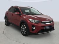 Usado Kia Stonic 120 CV (88 kW) 2019 Rojo SUV